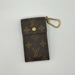 Louis Vuitton Monogram Cigarette Case